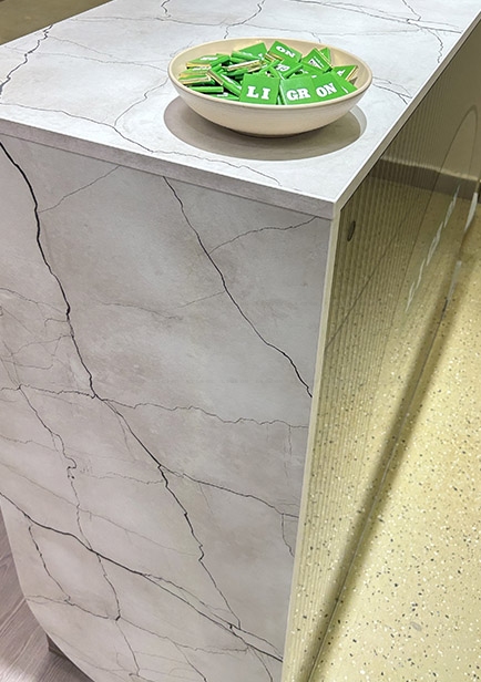Столешницы для кухни - Марми Венециано LIGRON LIST371 2543 - Вид №6