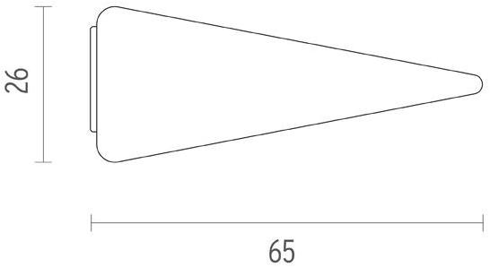 Flos Светодиодная панель из алюминия Architectural collection - sistemi sun-id-1393694 - Вид №2