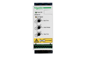 18129775 Устройство плавного пуска ALTISTART 01 6А ATS01N206QN Schneider Electric