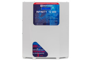 15866745 Стабилизатор напряжения (12000 ±10 В 115-285 В) INFINITY 514465 Энерготех