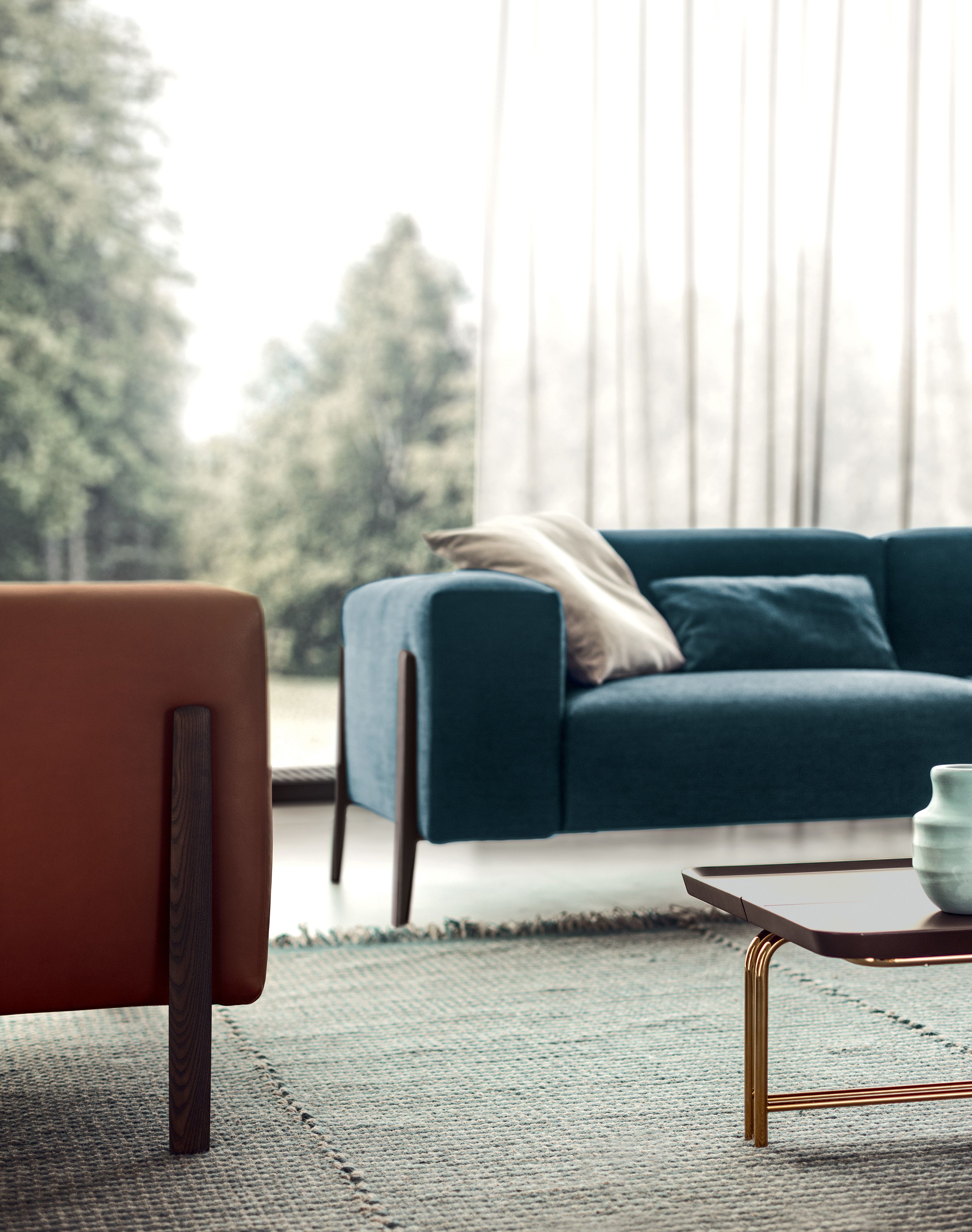 Ткань диван Pianca ALL-IN ARCH-00091922 - Вид №4