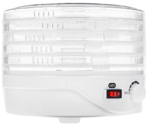 1136480 Сушилка для овощей и фруктов OLTO HD-20 белый