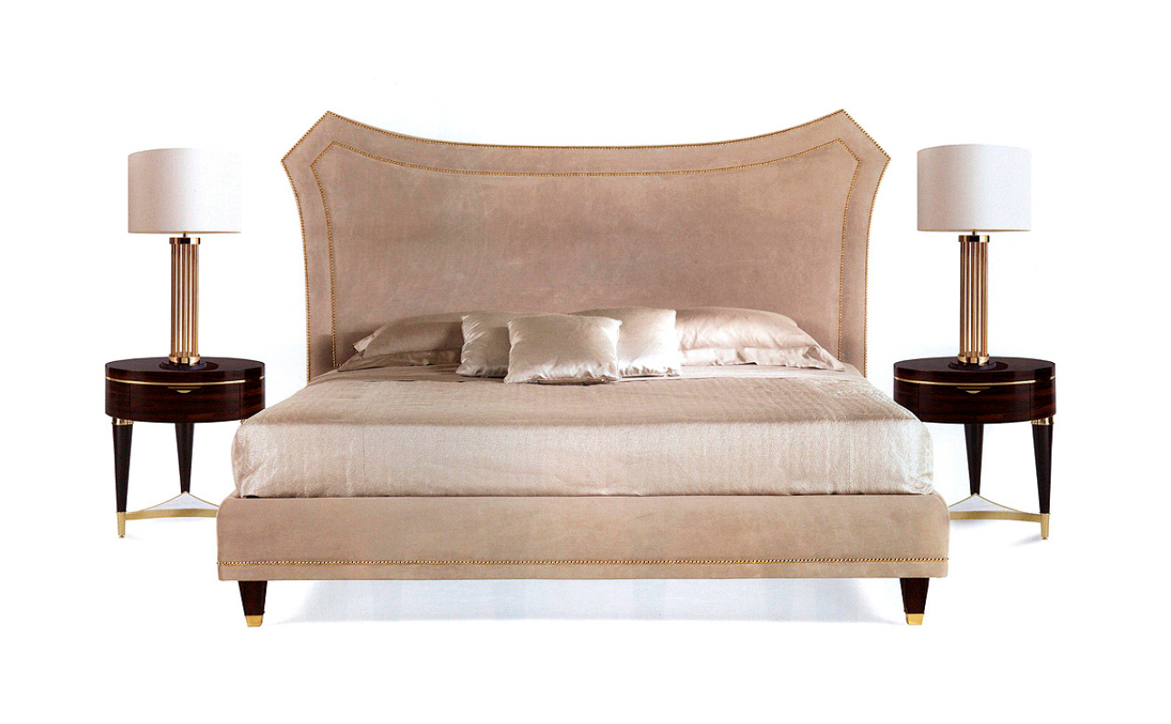 Кровать  ZANABONI SCARLETT Contemporary