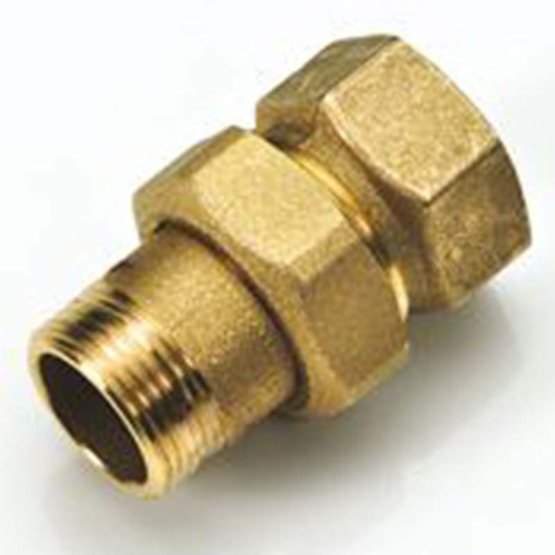 Разъемное соединение НВ с прокладкой O-ring TIEMME 1/2" 1500014