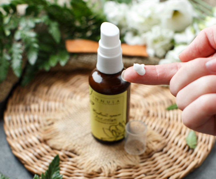 6493 Дневной крем для лица увлажнение и защита Вкусляндия  - Вид №1