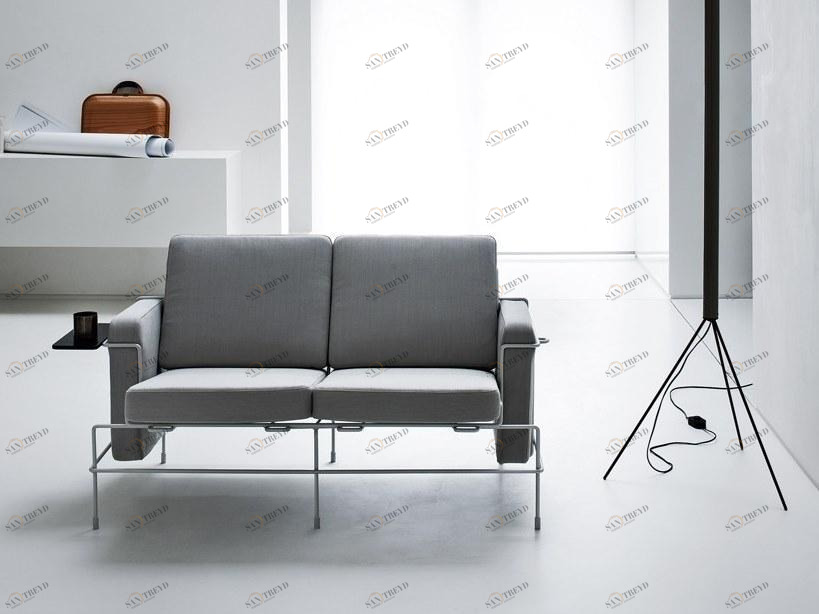 Magis 2-местный тканевый диван Traffic sun-id-1454978