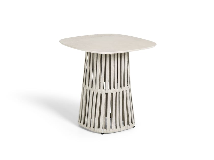 Квадратный стол для сада Jati Kebon Cala ARCH-00065053