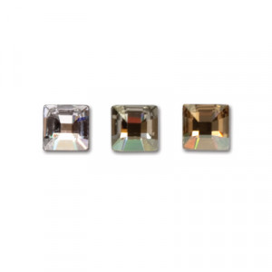 2483 MM Страз клеевой Crystal 10 мм кристалл белый (crystal 001) Сваровски