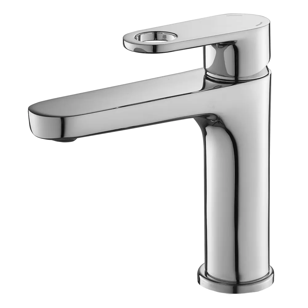 Смеситель для раковины Lemark LRS33-13 высокий цвет хром 88412160 STLM-2086164