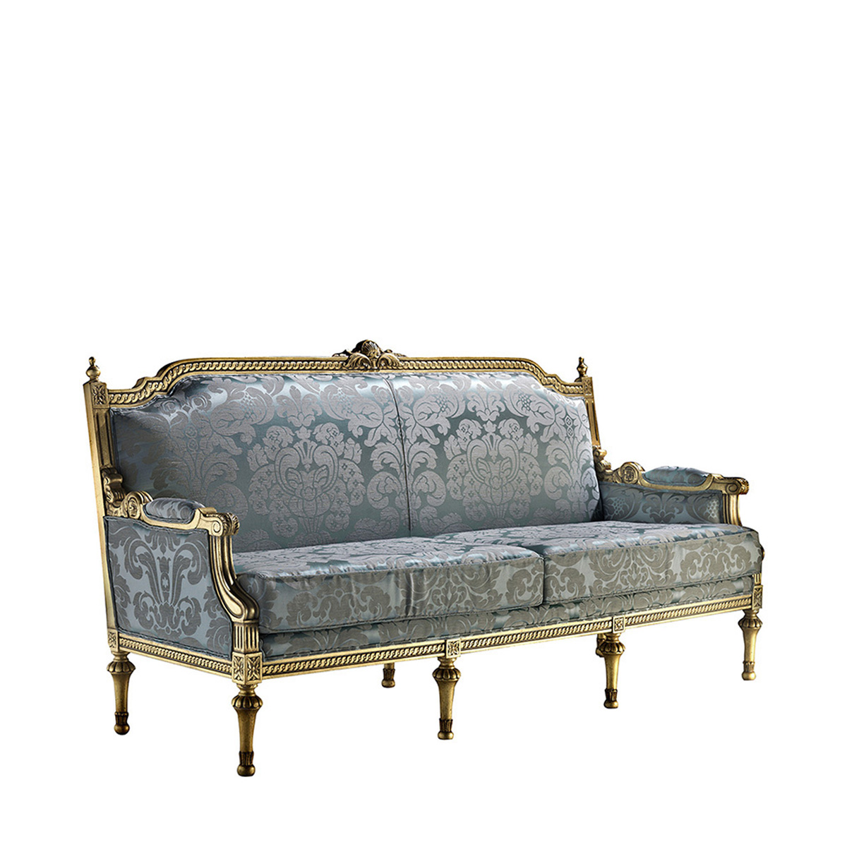 3-местный диван Versalles Versalles S1400 Coleccion Alexandra