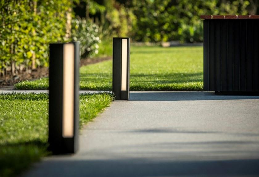 RENSON Светодиодный металлический столбик Linarte sun-id-1380758 - Вид №5