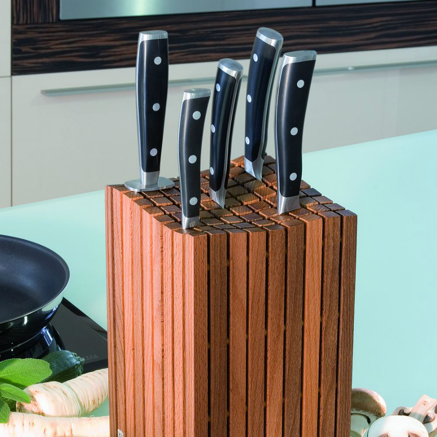 Нож кухонный для хлеба Classic Ikon, 23 см WUESTHOF W416623 - Вид №1