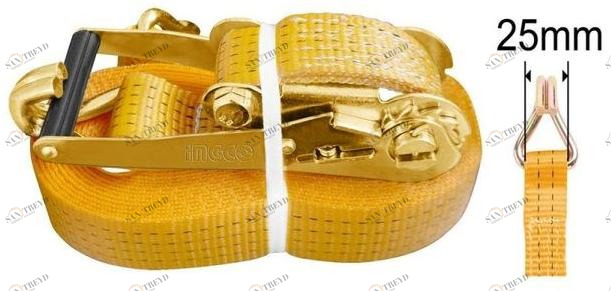 INGCO ITALIA Ремешок с трещоткой sun-id-1370122