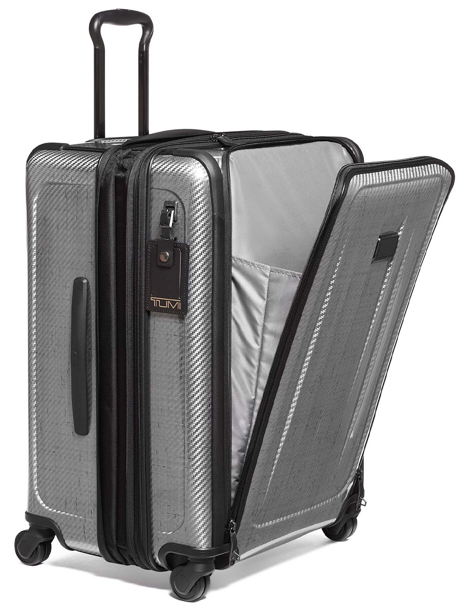 2803724TG2 Чемодан Max St Exp 4 WHL P/C Tumi Tegra-Lite  - Вид №3