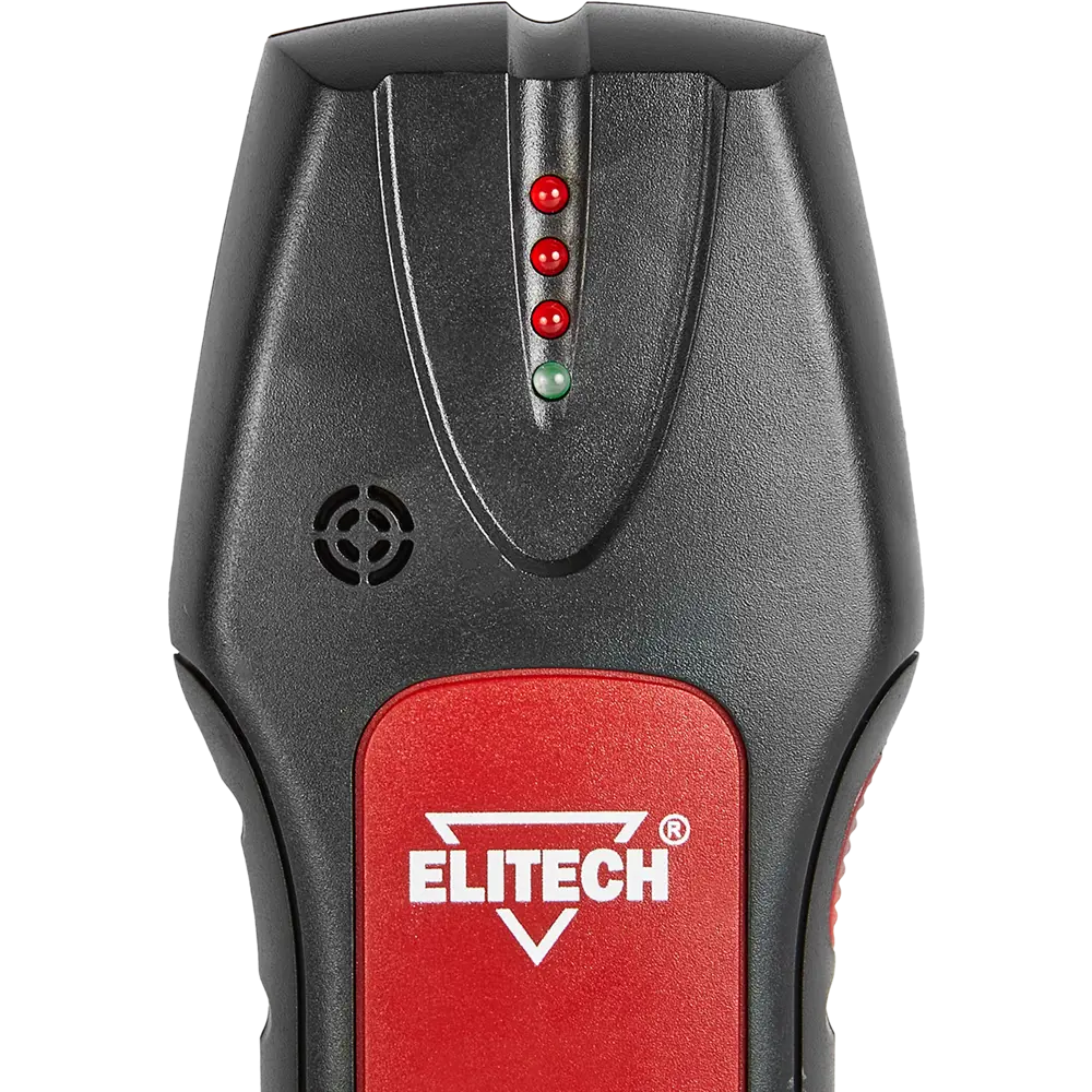 Детектор скрытой проводки и металла Elitech Д50 89202578 STLM-0845301 - Вид №1