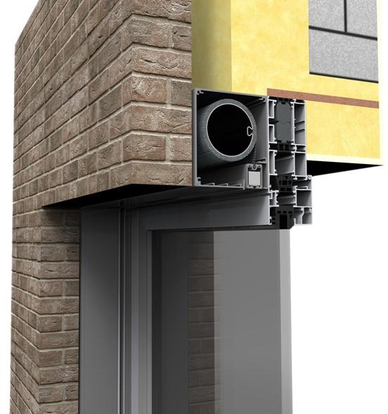Harol Встраиваемый тканевый навес sun-id-1405688 - Вид №3