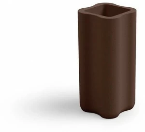 Lyxo Design Квадратная кашпо из полиэтилена  Cl308-cm0035