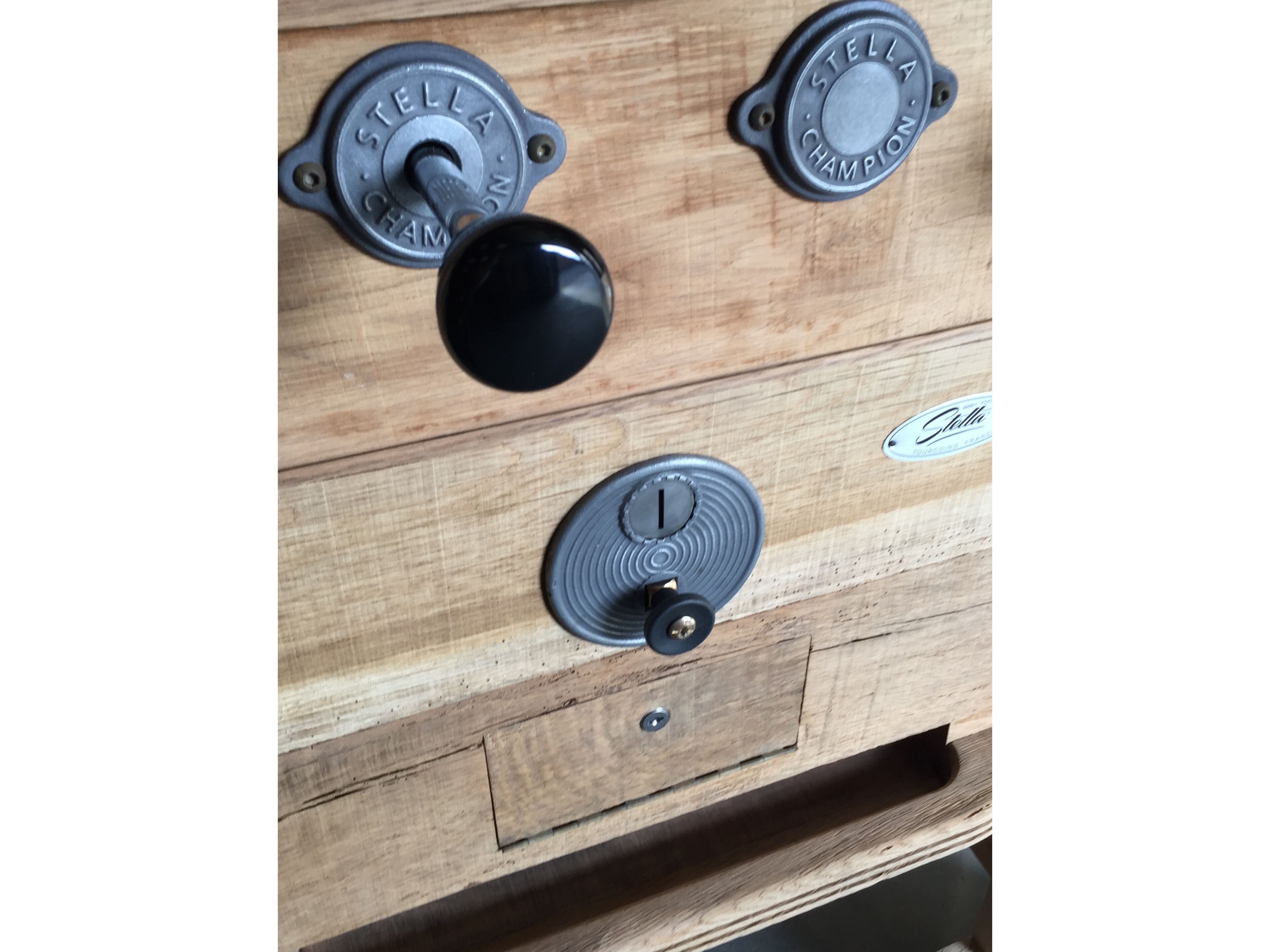 Кальциобалилла Stella baby-foot & billards подпись ARCH-00038674 - Вид №1