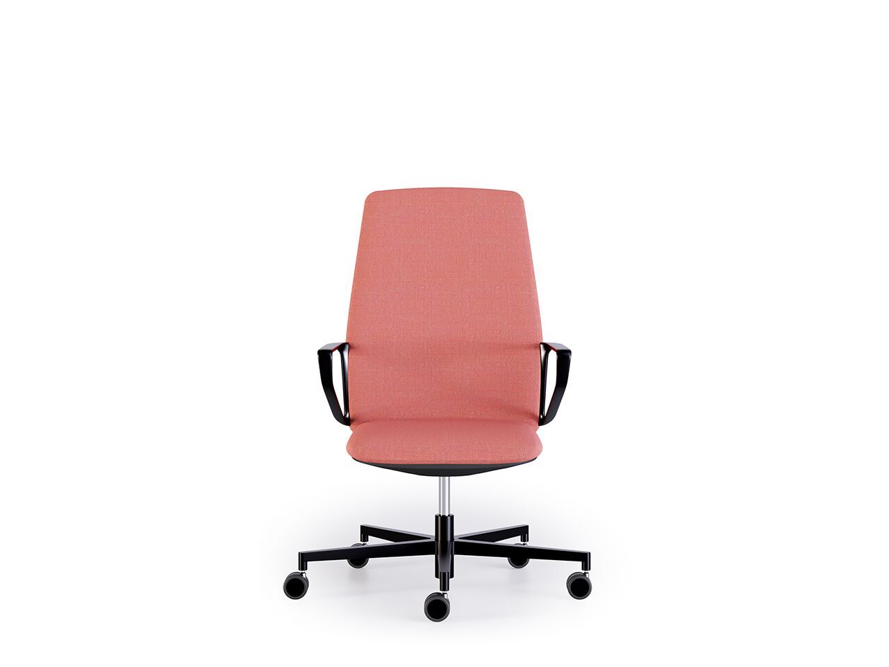 Ткань операционный офисный стул с подлокотниками FREZZA Bia ARCH-00112618 - Вид №2