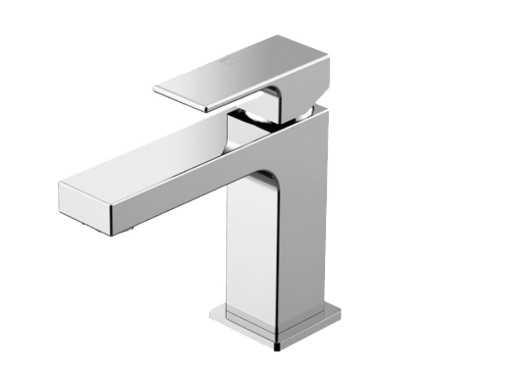 Однорычажный смеситель для раковины GATTONI Kubik ARCH-00121263