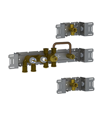 5400RA3 Модульная система vola 