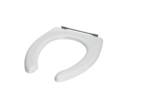 Пластиковое сиденье для унитаза