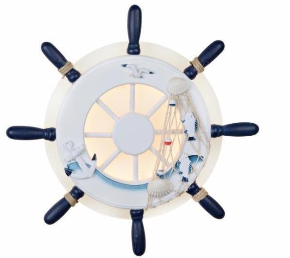 B021 WH Настенный светодиодный светильник iLedex Navy