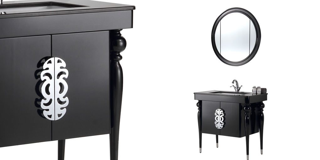 Комплект мебели для ванной BORGO La Tezza Collection Santreyd  - Вид №1