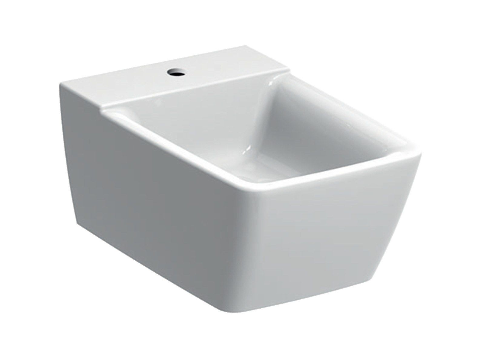 Подвесное биде в витрине Geberit Xeno2 ARCH-00045052