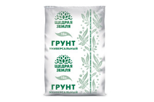 16824403 Универсальный грунт НЦС 10 л Of000083971 Щедрая земля