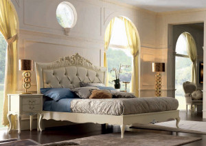 Кровать  GIORGIO CASA 2126