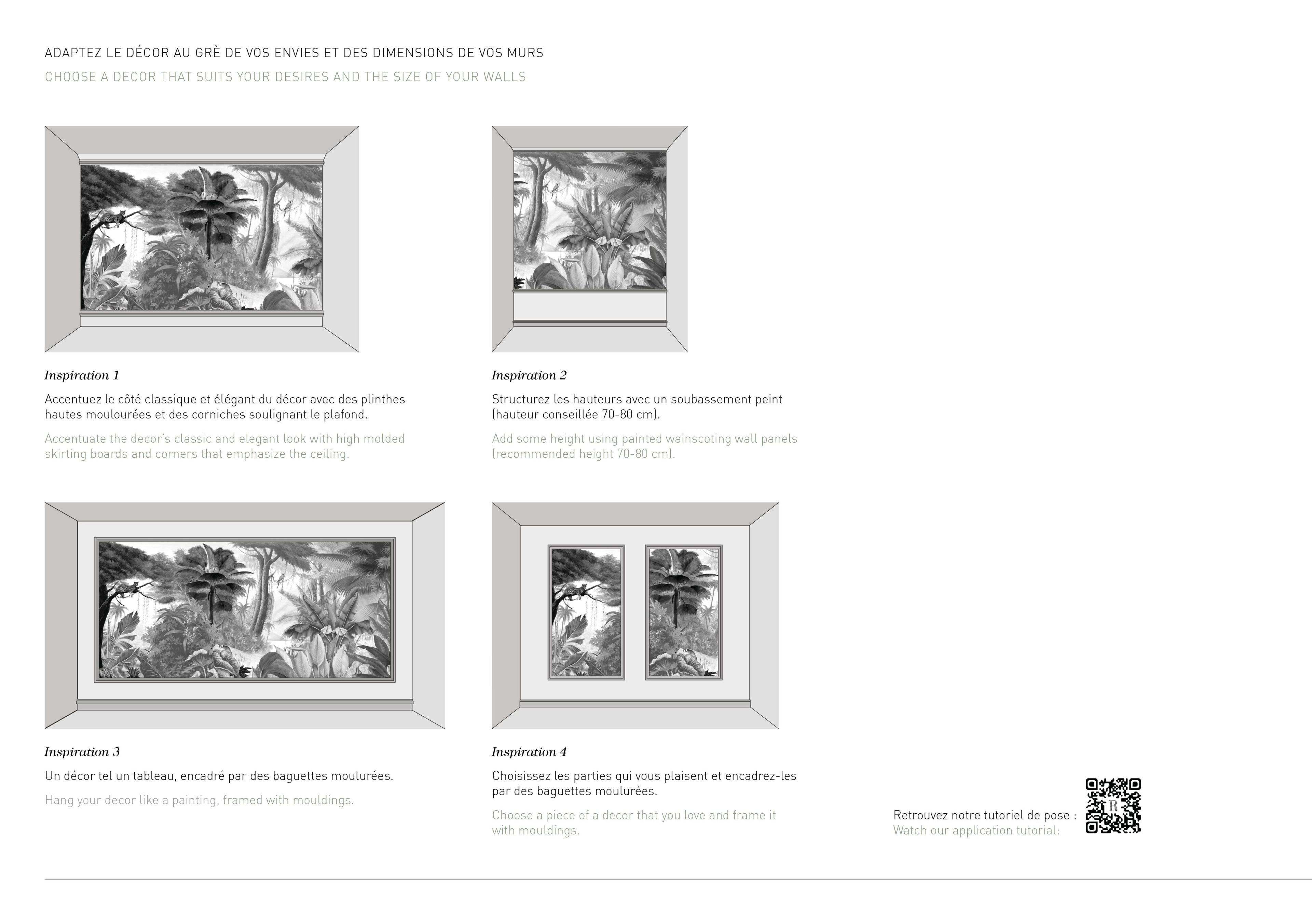 Обои с пейзажами Ressource Ananbô ARCH-00076795 - Вид №4