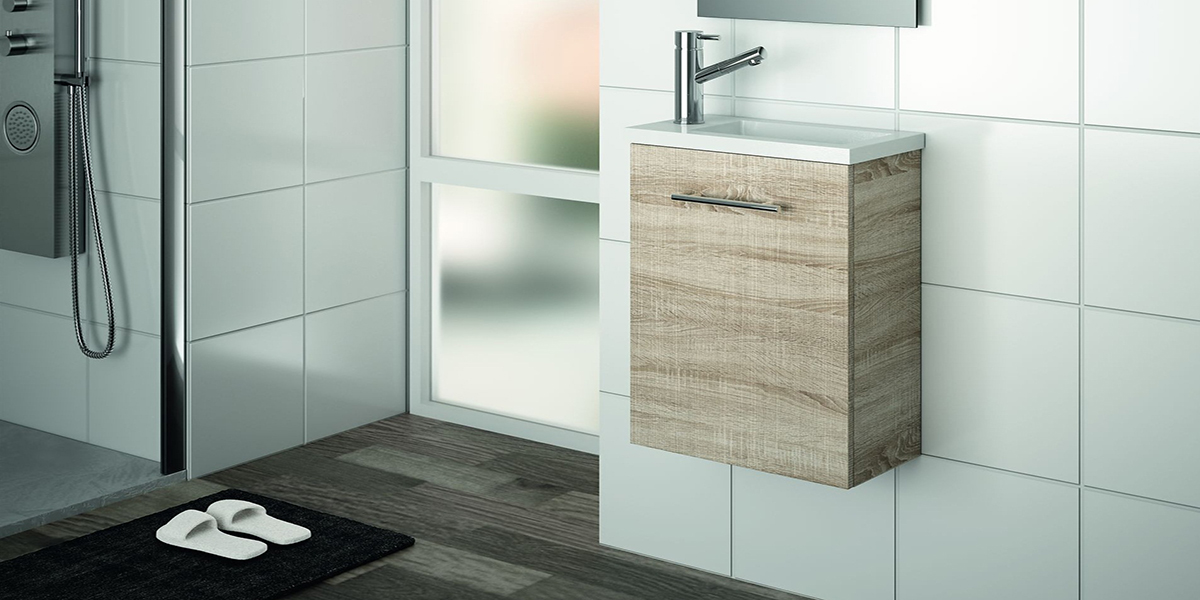 КОМПЛЕКТ МЕБЕЛИ MICRO 40 СМ OAK CALEDONIA SALGAR 22897 - Вид №1