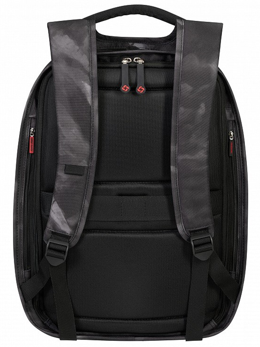 KA6-18001 Рюкзак для ноутбука KA6*001 Laptop Backpack 15.6 Samsonite Securipak  - Вид №3