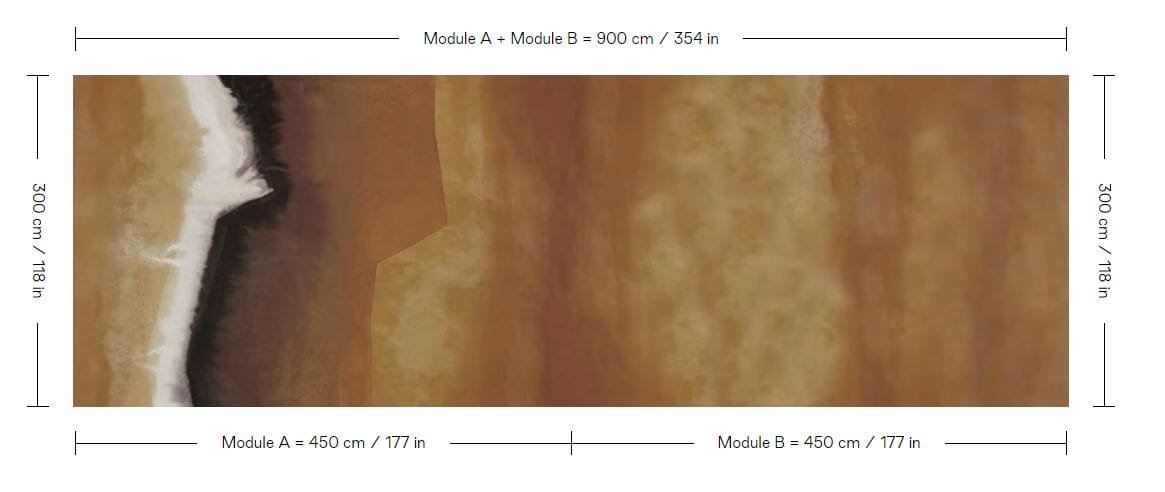 Обои с рисунком GLAMORA Творческая коллекция, глава XIV ARCH-00078942 - Вид №7