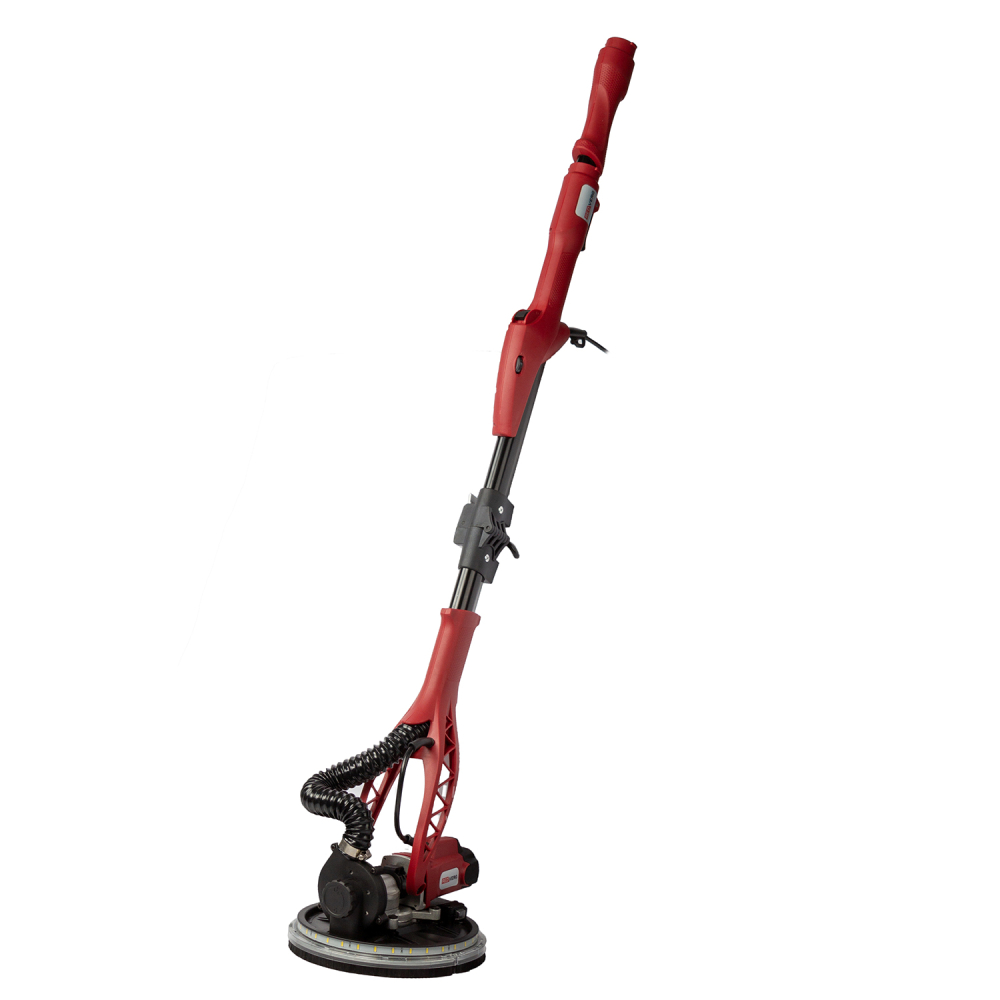 Шлифовальная машина для стен и потолка REDVERG RD-WS900 5483185 STDN-0120802 - Вид №1