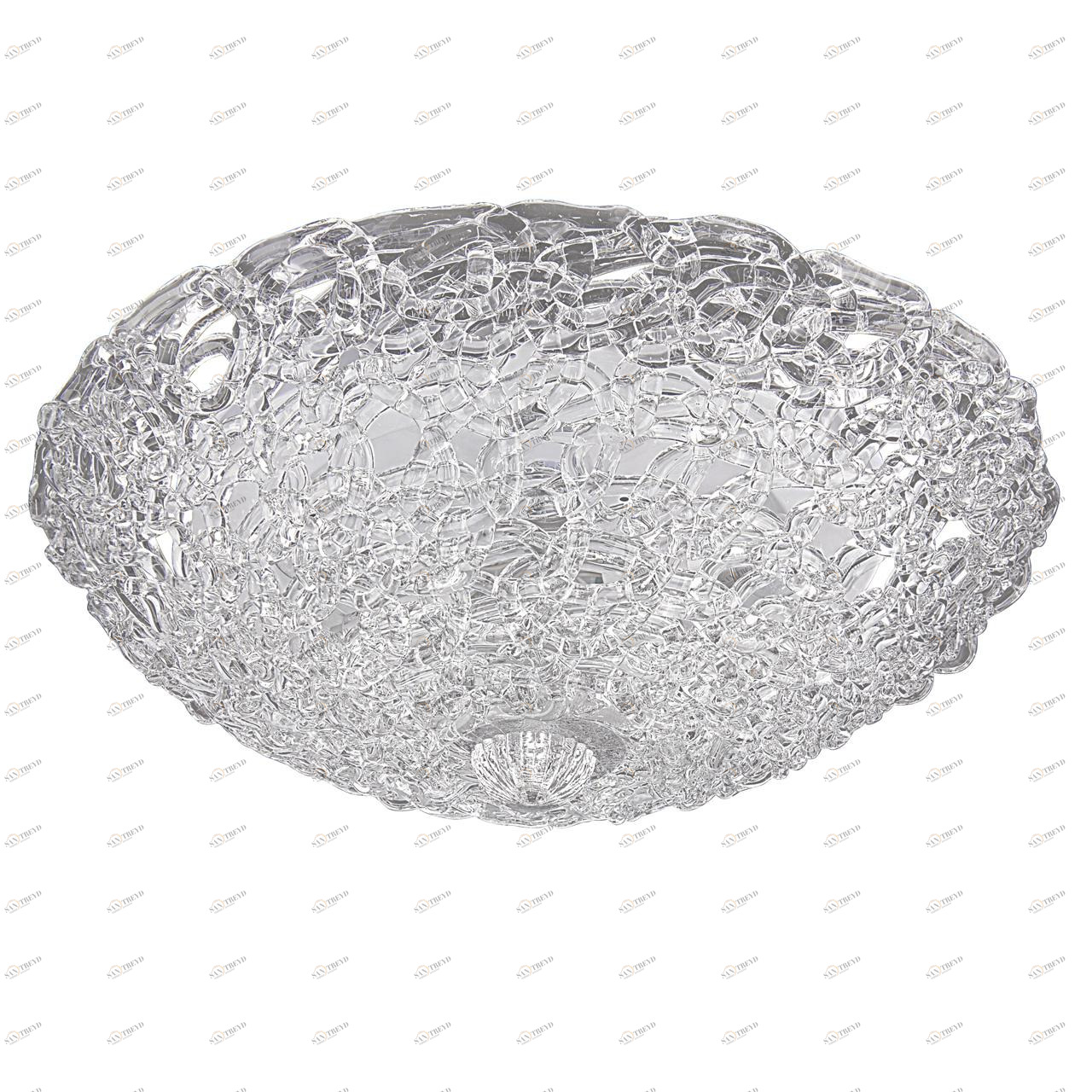 Потолочный светильник Lightstar Murano 603070 LIGHTSTAR ДИЗАЙНЕРСКИЕ, MURANO 073567 Белый;прозрачный 