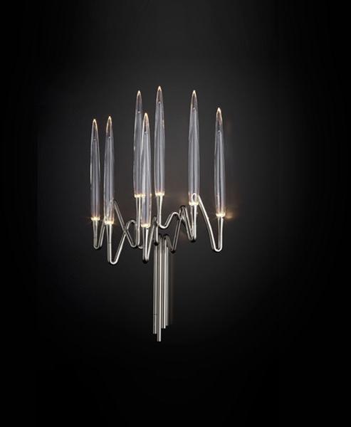 Il Pezzo Mancante Светодиодный настенный светильник ручной работы Il pezzo 3 sun-id-1418185 - Вид №2