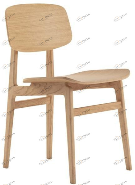 NORR11 Стул дубовый с открытой спинкой Ny11 sun-id-1461494