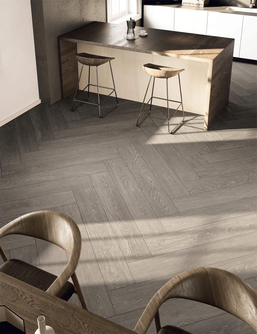 Ceramiche Caesar Настенная / напольная плитка из керамогранита под дерево Evood sun-id-1399078 - Вид №11