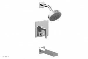 Смеситель для душа STRIA Phylrich  291-27-026 Хромированный