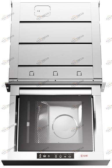 Ilve Вакуумная упаковочная машина Nostalgie Vm615sc Santreyd