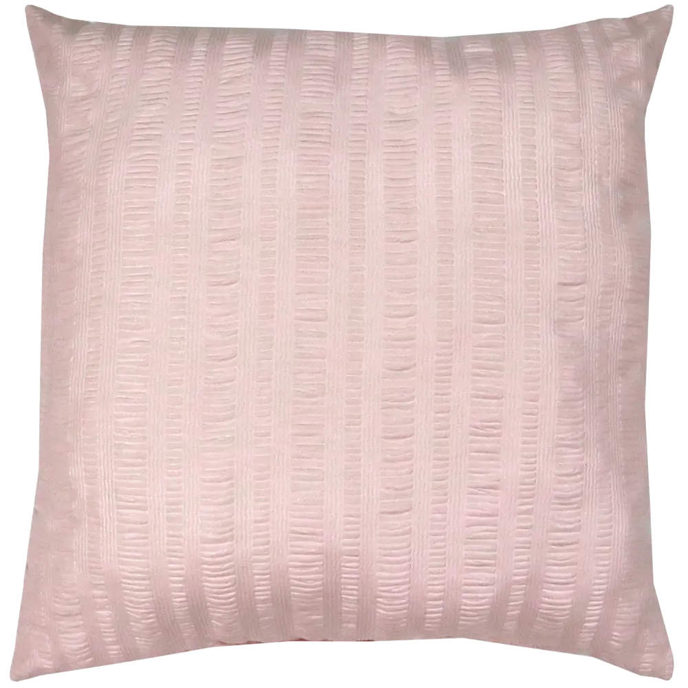 Подушка Taora 40x40 см цвет сиреневый LINEN WAY STLM-2010375