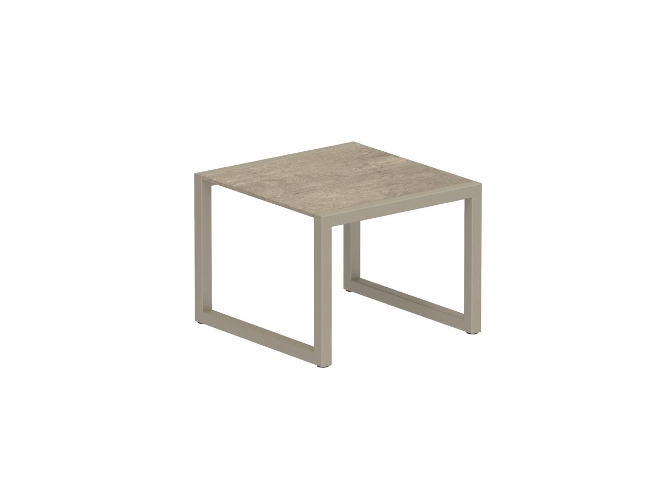 Квадратный садовый столик Royal Botania Ninix ARCH-00027453 - Вид №14