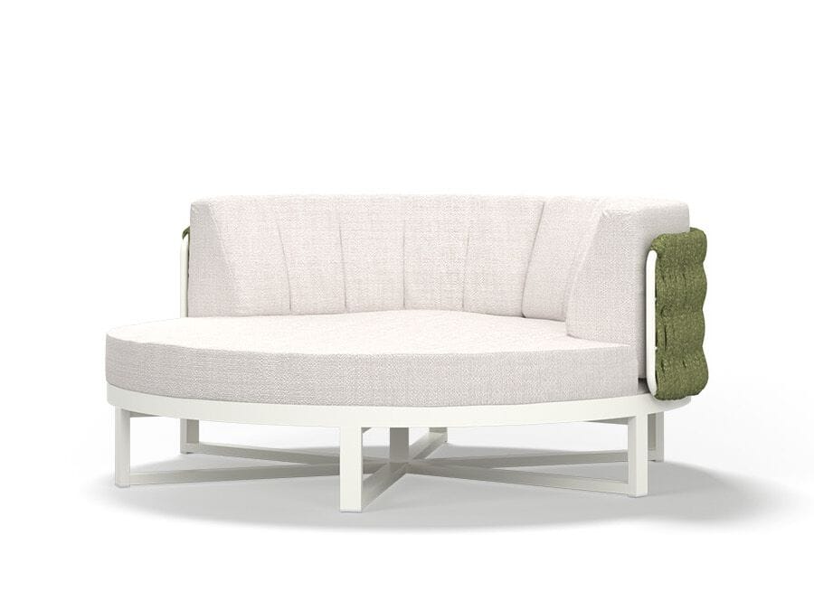 Ткань круглая Садовая кровать MAMAGREEN Munia ARCH-00050106