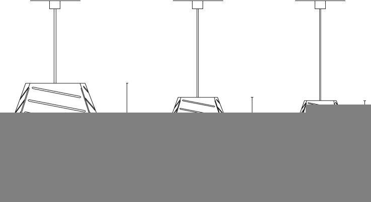 ZAVA Подвесной светильник с прямым светом из железа Dadì sun-id-1440099 - Вид №4