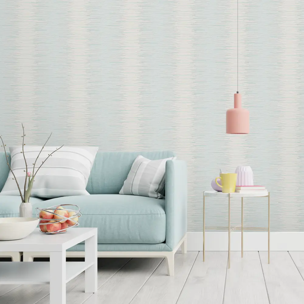 Обои флизелиновые Victoria Stenova Horizont синие 1.06 м 889474 83127603 STLM-2004781 - Вид №2
