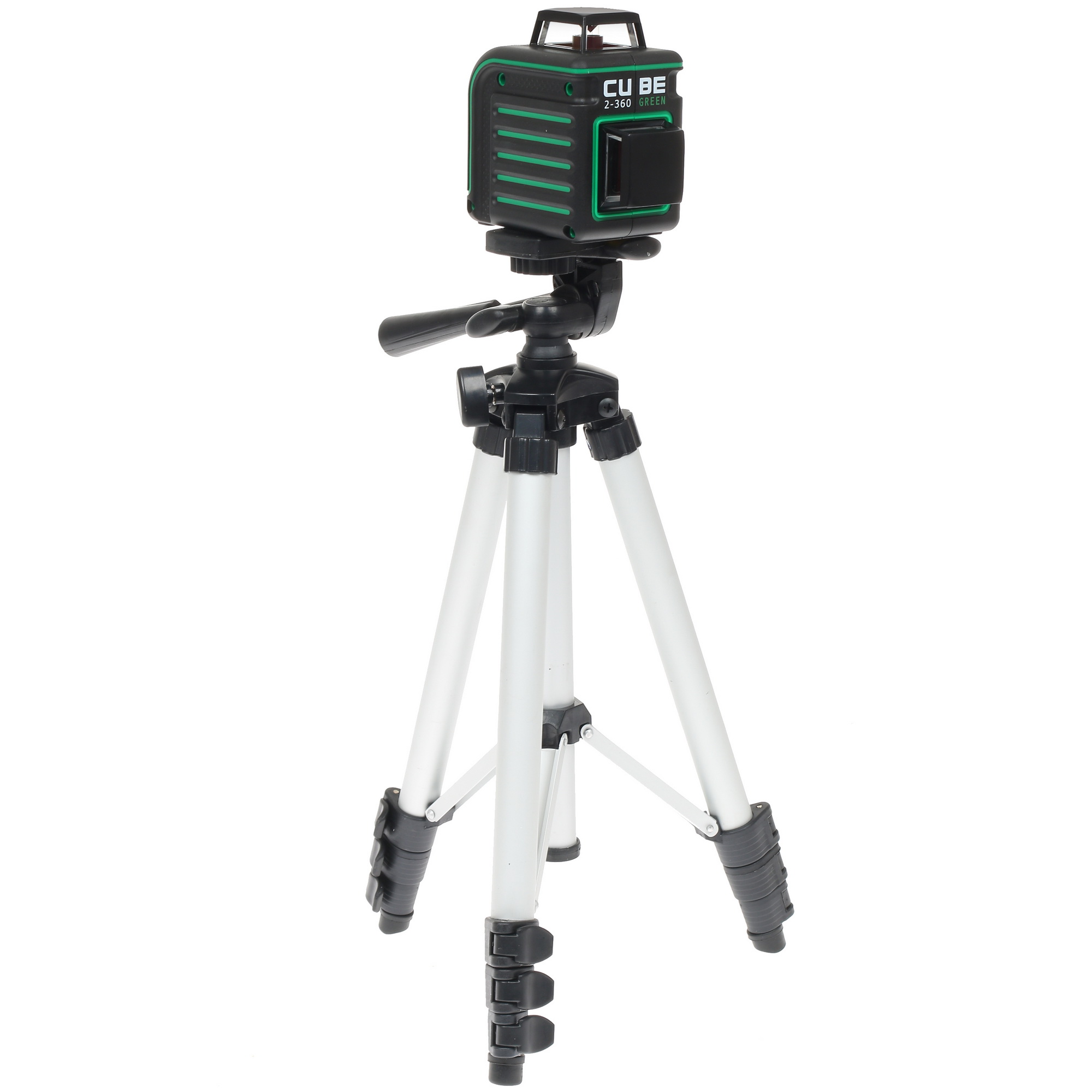 Лазерный нивелир ADA Cube 2-360 Green Professional Edition 1303872 STDN-0138862 - Вид №3