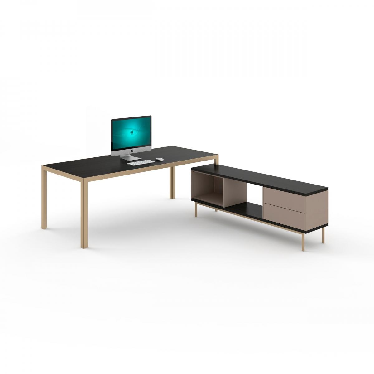 004563 Тумба под TV Punt Mobles Slats Santreyd  - Вид №9