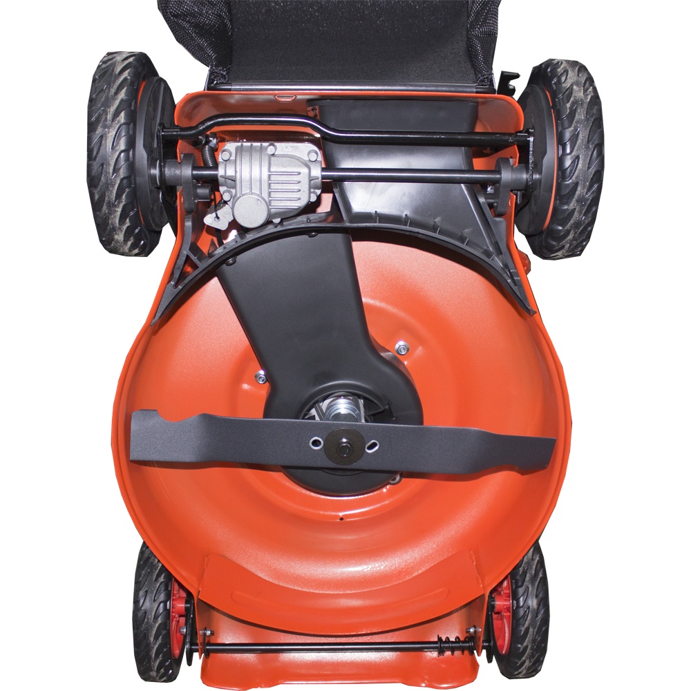 68254 Калибр Газонокосилка бензиновая  ГКБС-4/450  - Вид №5